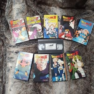 Dragon ball Z collection